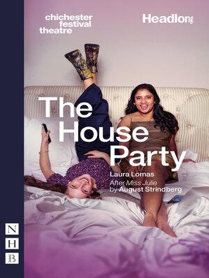 cover image of The House Party (NHB Modern Plays)